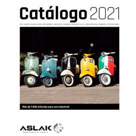 Catálogo Aslak 2022